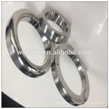 Wenzhou weisike O-ring de metal para válvula e PumpMetal O-ring para válvula e bomba